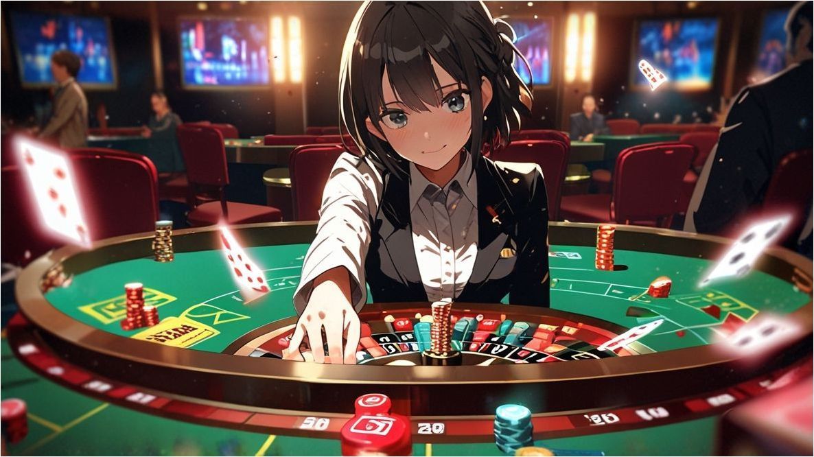 Mega Joker slot کیسینو میں لاٹری گیمز میں حصہ لیں۔