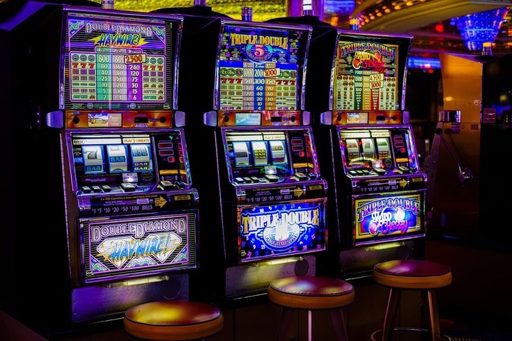 Mega Joker slot آن لائن کیسینو میں کھیلنے کی وجوہات