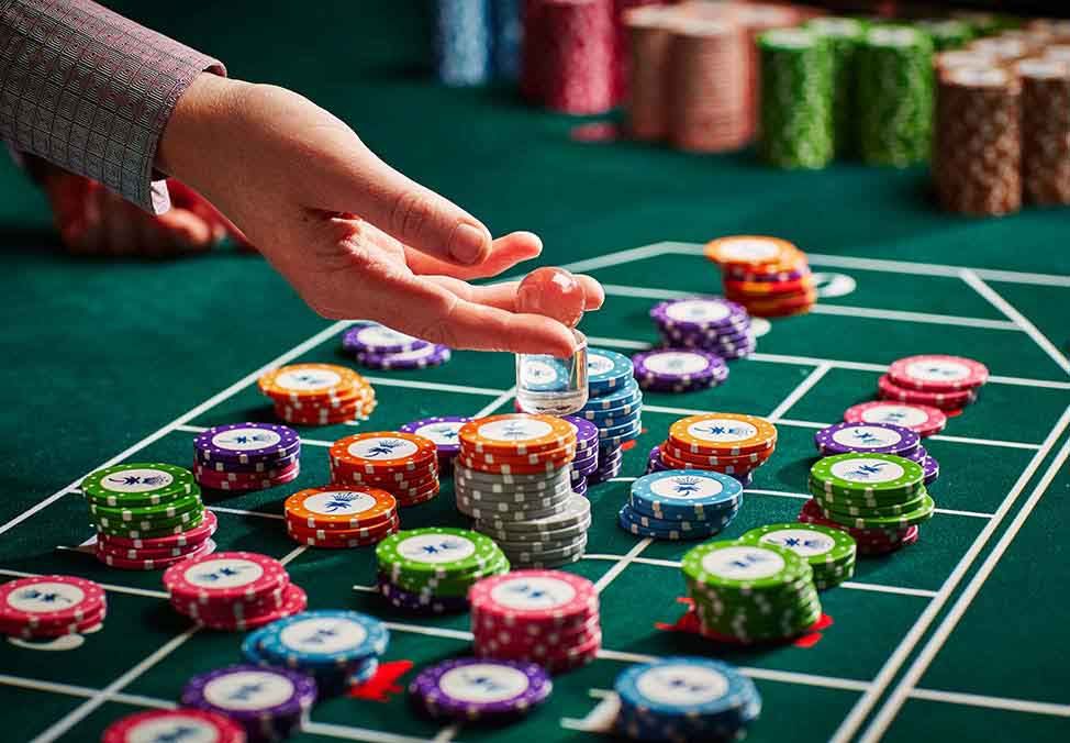 Mega Joker slot کیسینو میں رولیٹی گیمز کے بارے میں معلومات