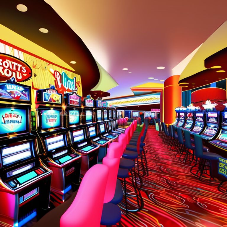Mega Joker slot آن لائن کیسینو میں کھیلنے کی وجوہات