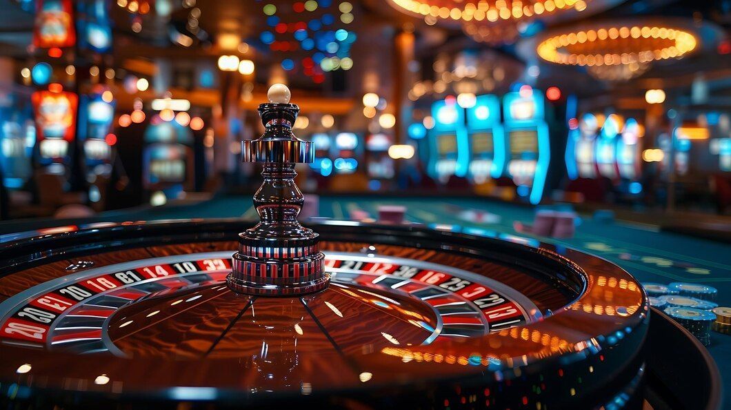 Mega Joker slot کیسینو میں ایک آن لائن گیم کا انتخاب کریں۔